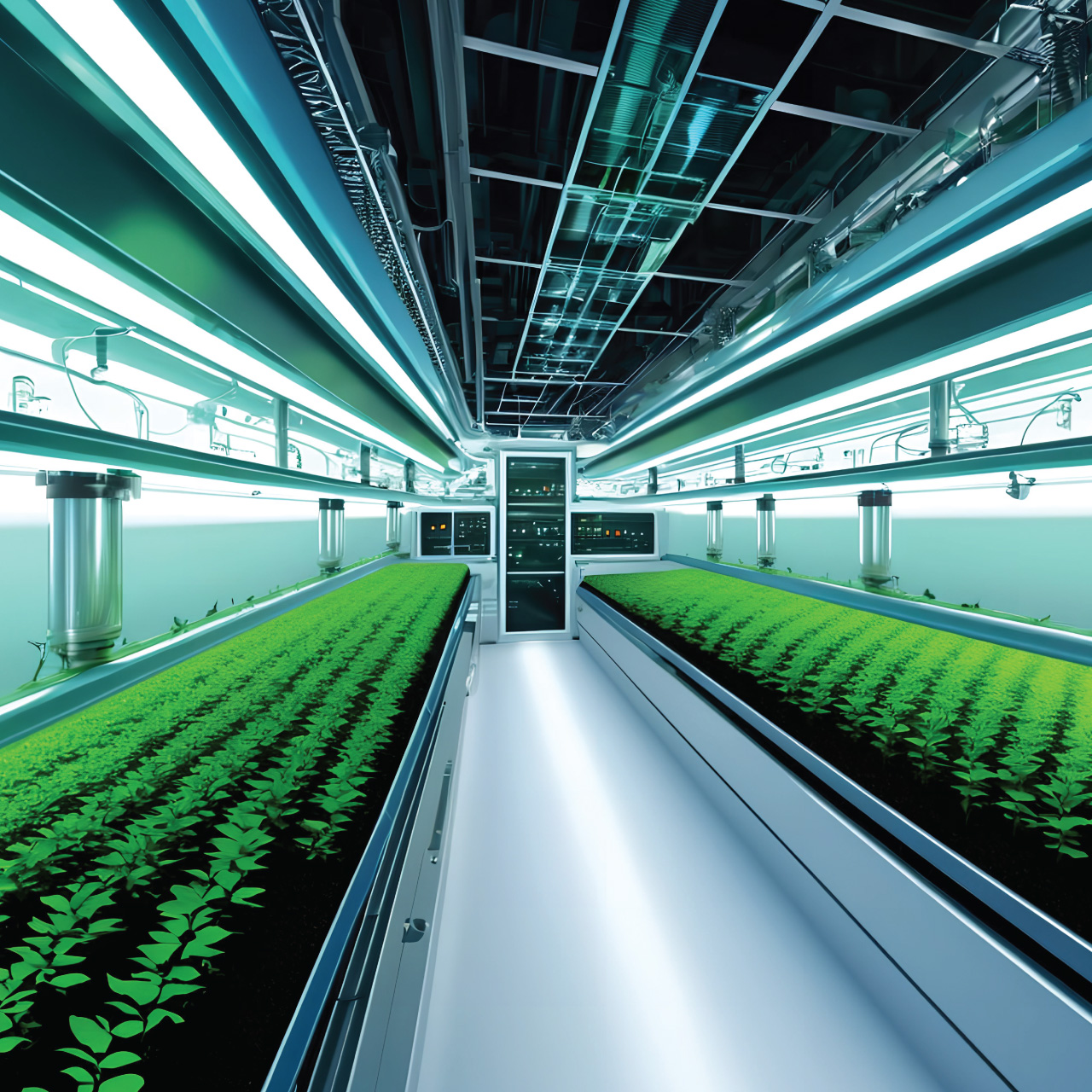 Factory-Farming-vs.-Organic-Farming--The-Battle-for-America’s-Dinner-Plate