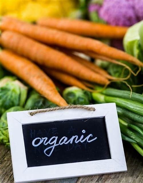 The Organic Advantage: Unveiling the Benefits of Organic Foods 