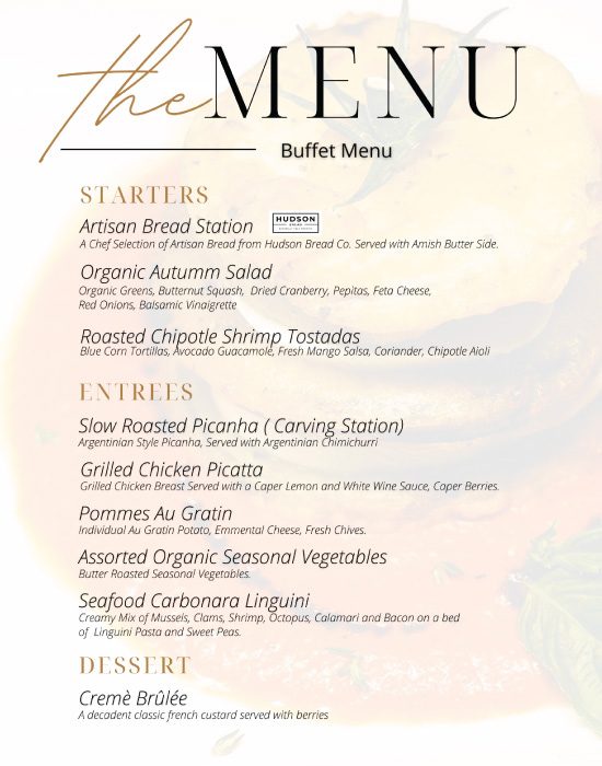 Dinner-menus Dinner-menus