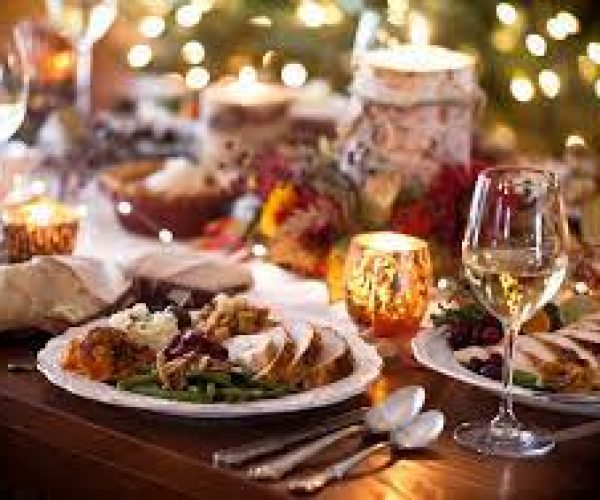 Holiday Season Catering